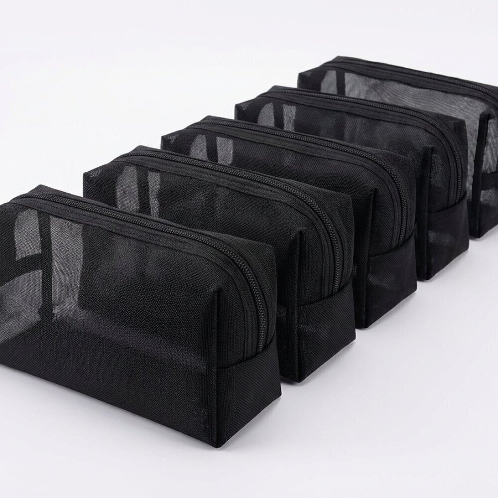 Cosmetic Bag - Picture 2 of 6